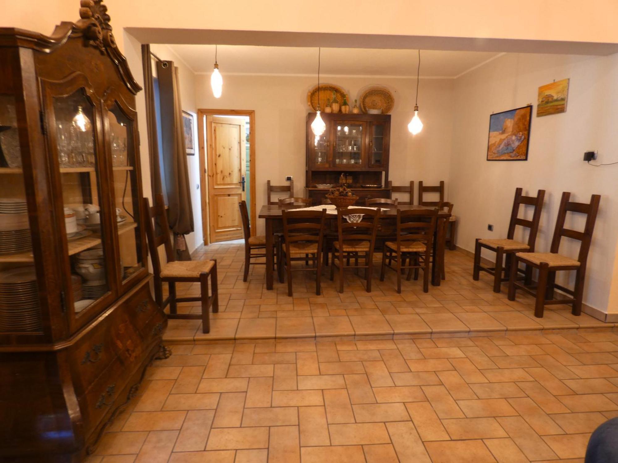 Scappo In Umbria, La Casa Nel Bosco Villa Amelia Luaran gambar