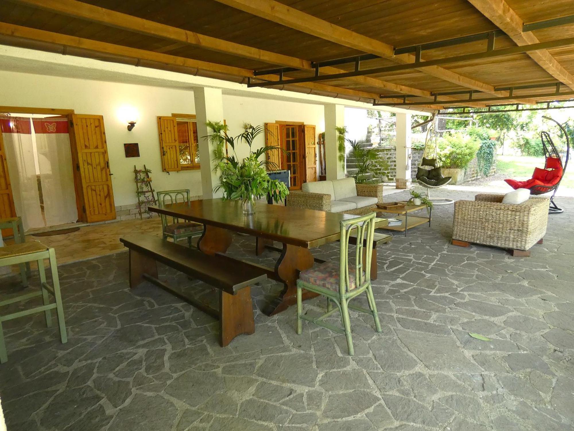 Scappo In Umbria, La Casa Nel Bosco Villa Amelia Luaran gambar